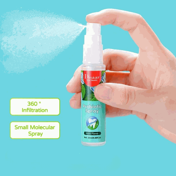 Mouth Freshener Spray