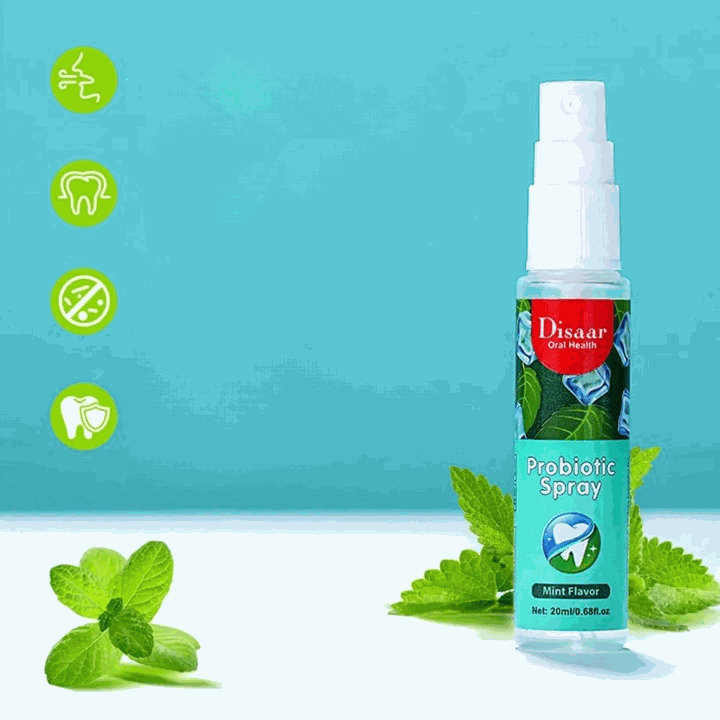Mouth Freshener Spray