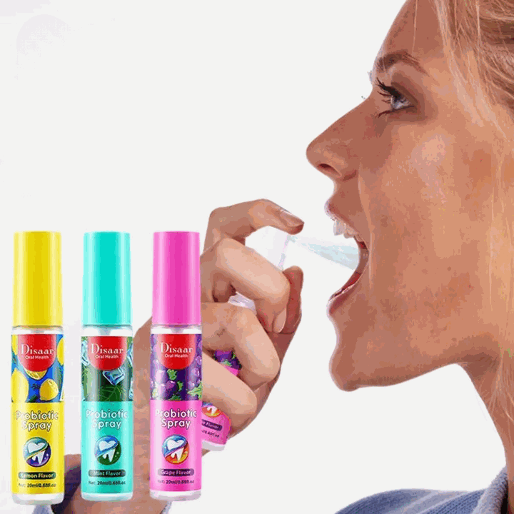 Mouth Freshener Spray