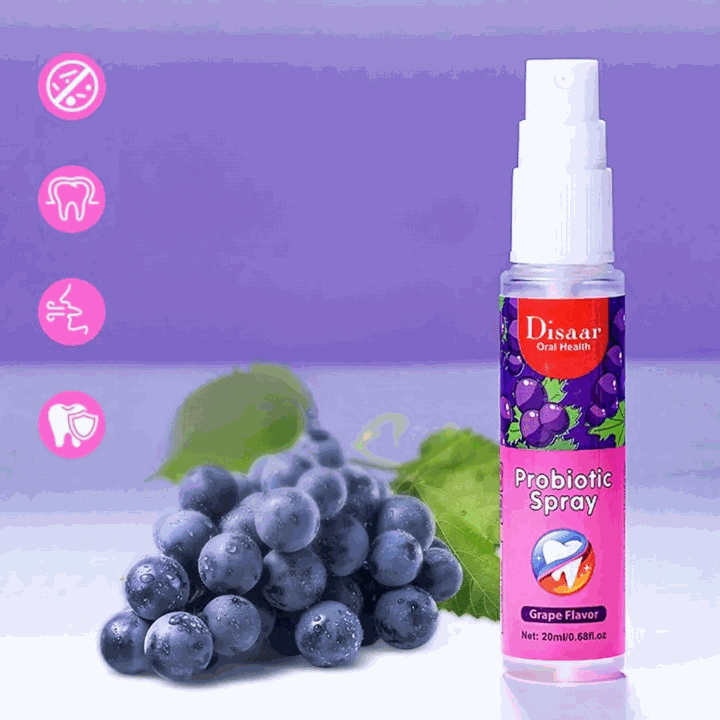 Mouth Freshener Spray