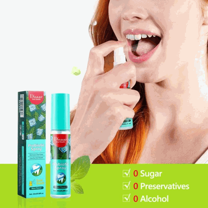 Mouth Freshener Spray