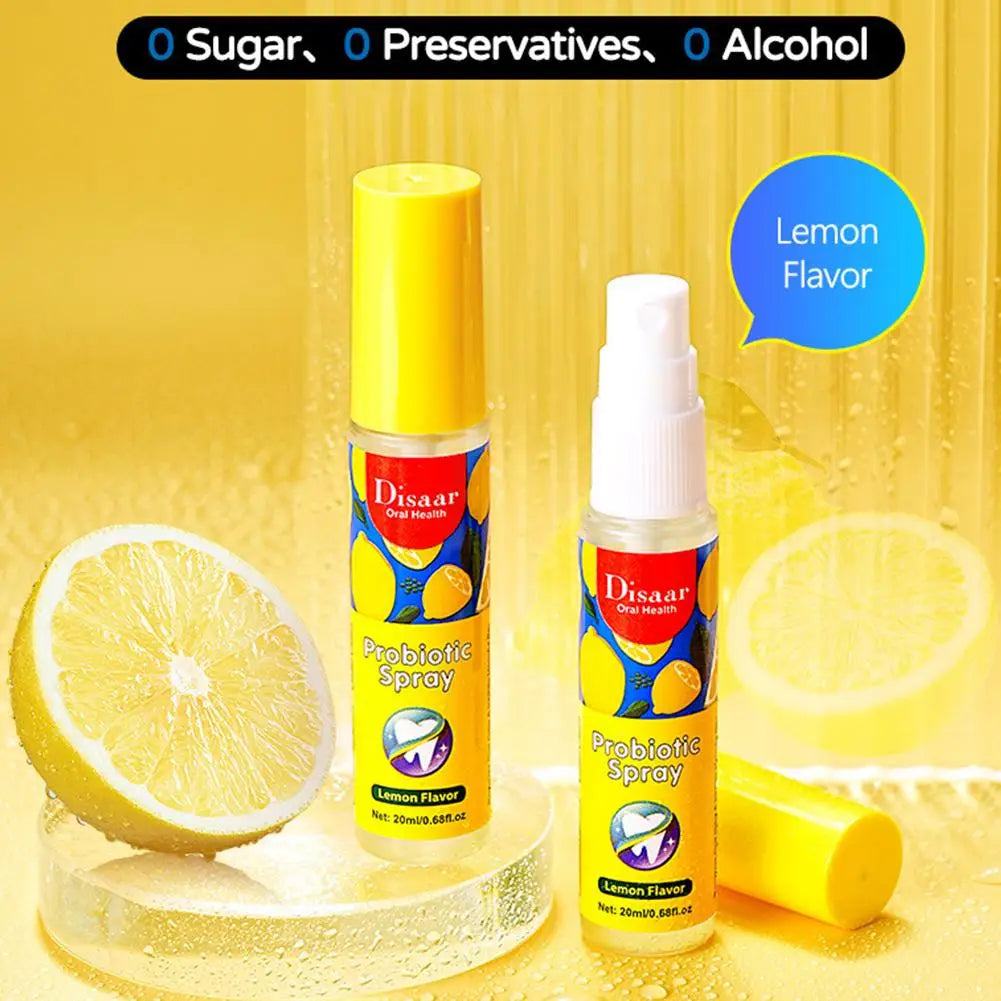 Mouth Freshener Spray