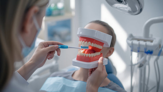 The Ultimate Guide to Proper Brushing Techniques (from a Dentist’s Perspective)