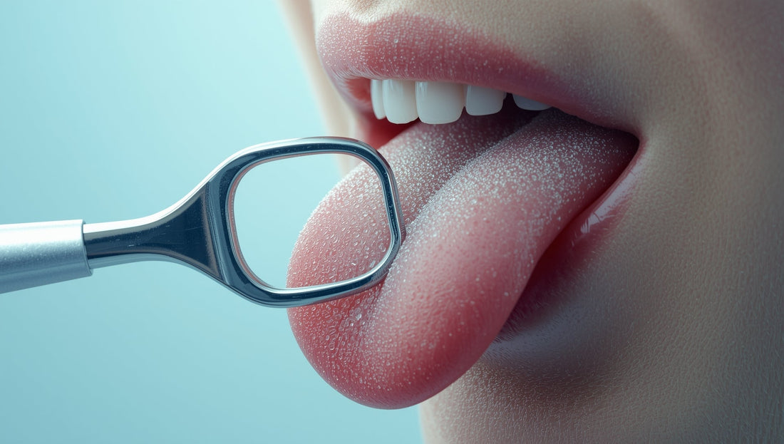 How Tongue Cleaning Improves Your Oral Health and Fresh Breath