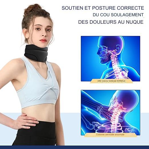 Oriela™- 2 en 1 Anti-Ronflement et Soulagement des douleurs cervicales