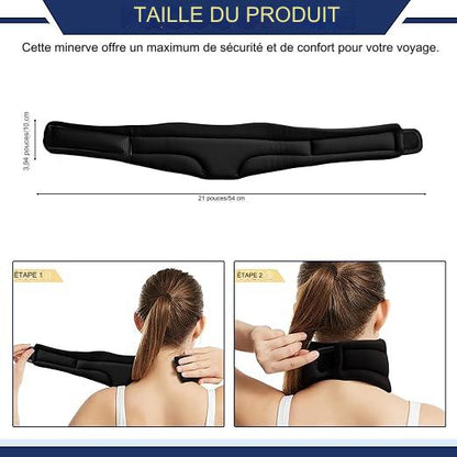 Oriela™- 2 en 1 Anti-Ronflement et Soulagement des douleurs cervicales