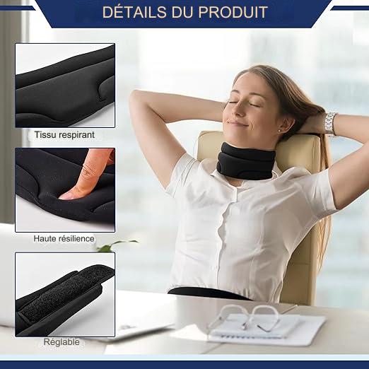 Oriela™- 2 en 1 Anti-Ronflement et Soulagement des douleurs cervicales