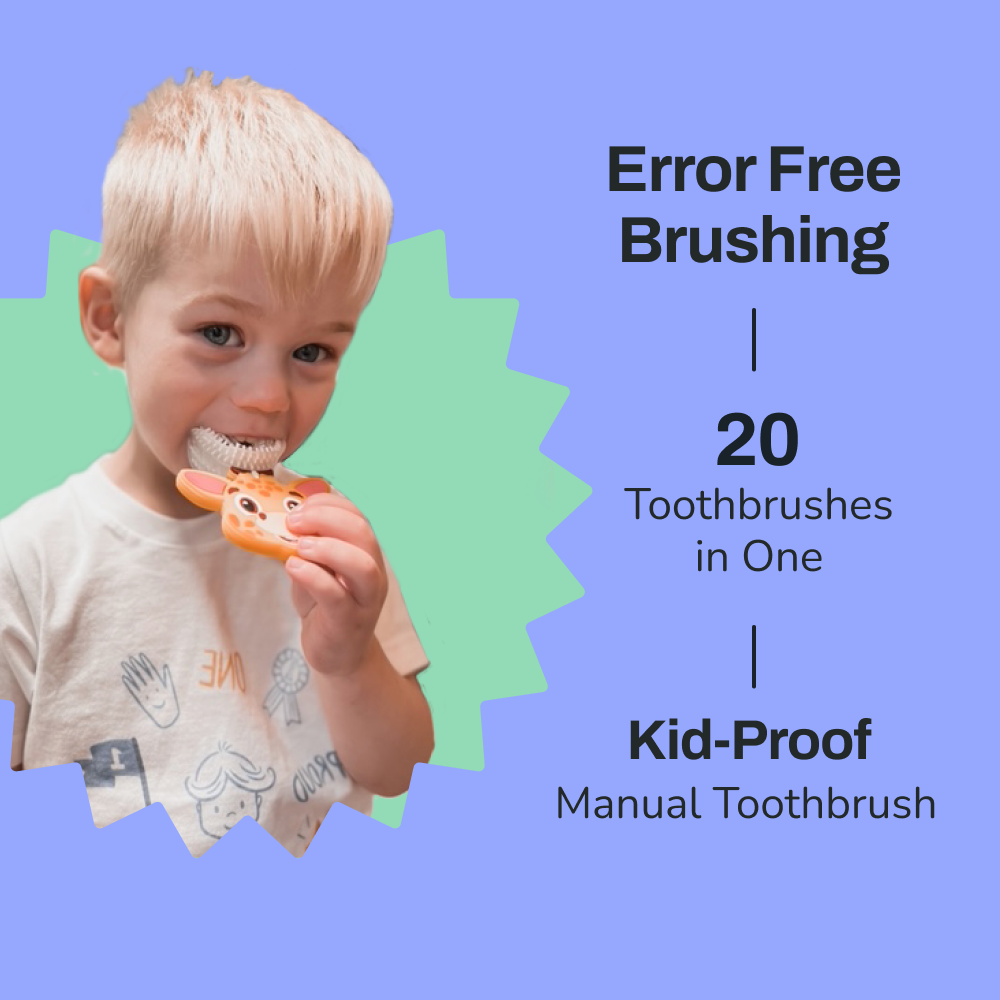 autobrush®: Manual Kids