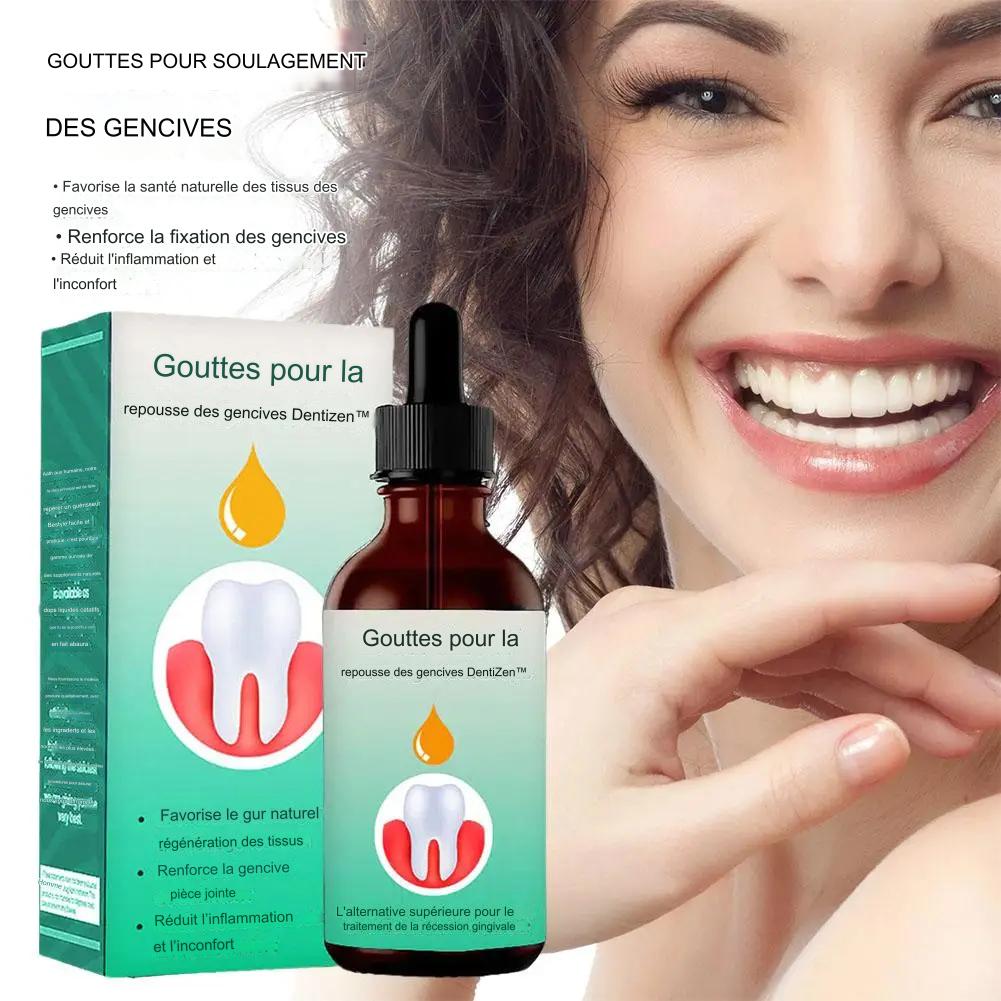 Gel de thérapie gingivale