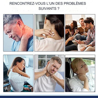 Oriela™- 2 en 1 Anti-Ronflement et Soulagement des douleurs cervicales